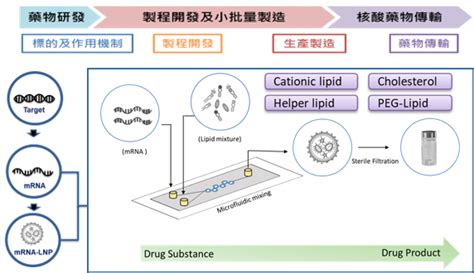 曾雲龍|創新生物製造訓練課程(2)：脂質奈米載體於創新生物產品研發應。